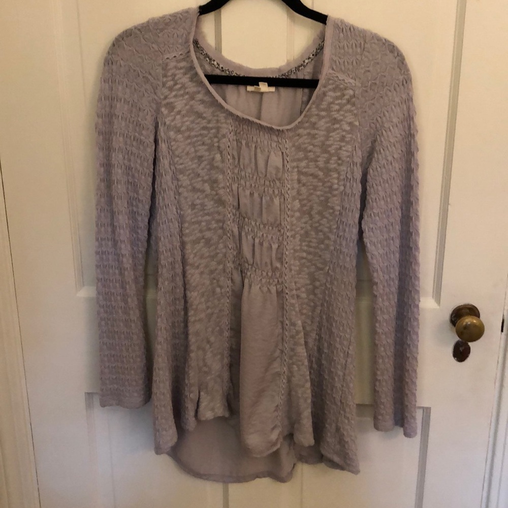 ANTHROPOLOGIE shirt